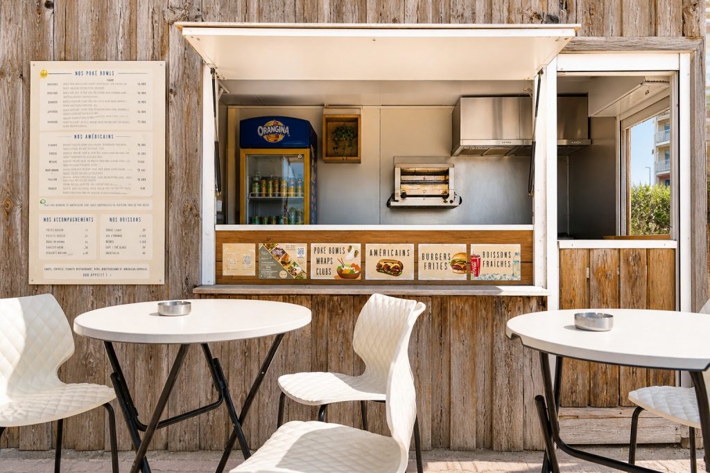 Snack du New Wave Palavas-les-Flots