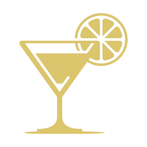 Ambiance cocktails New Wave