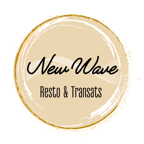 New Wave Palavas - Logo