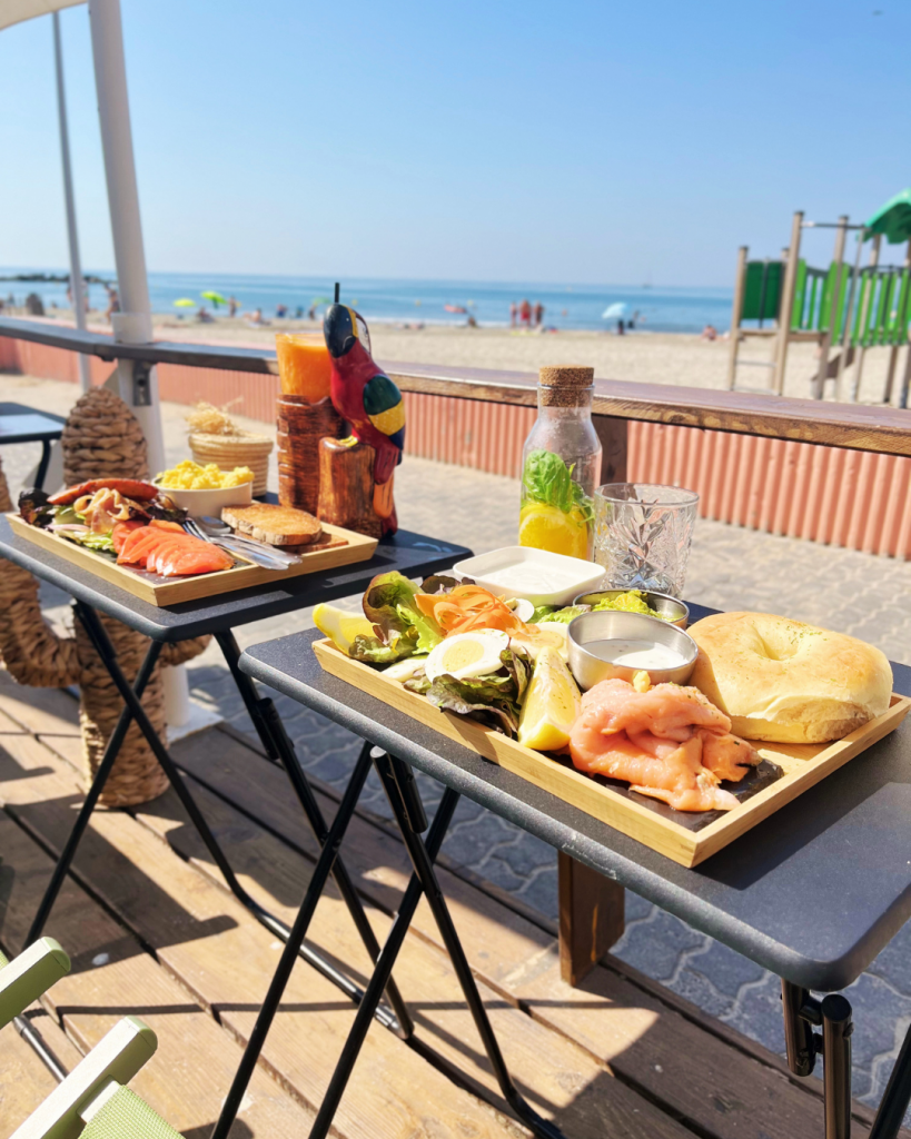 Brunch New Wave Palavas-les-Flots